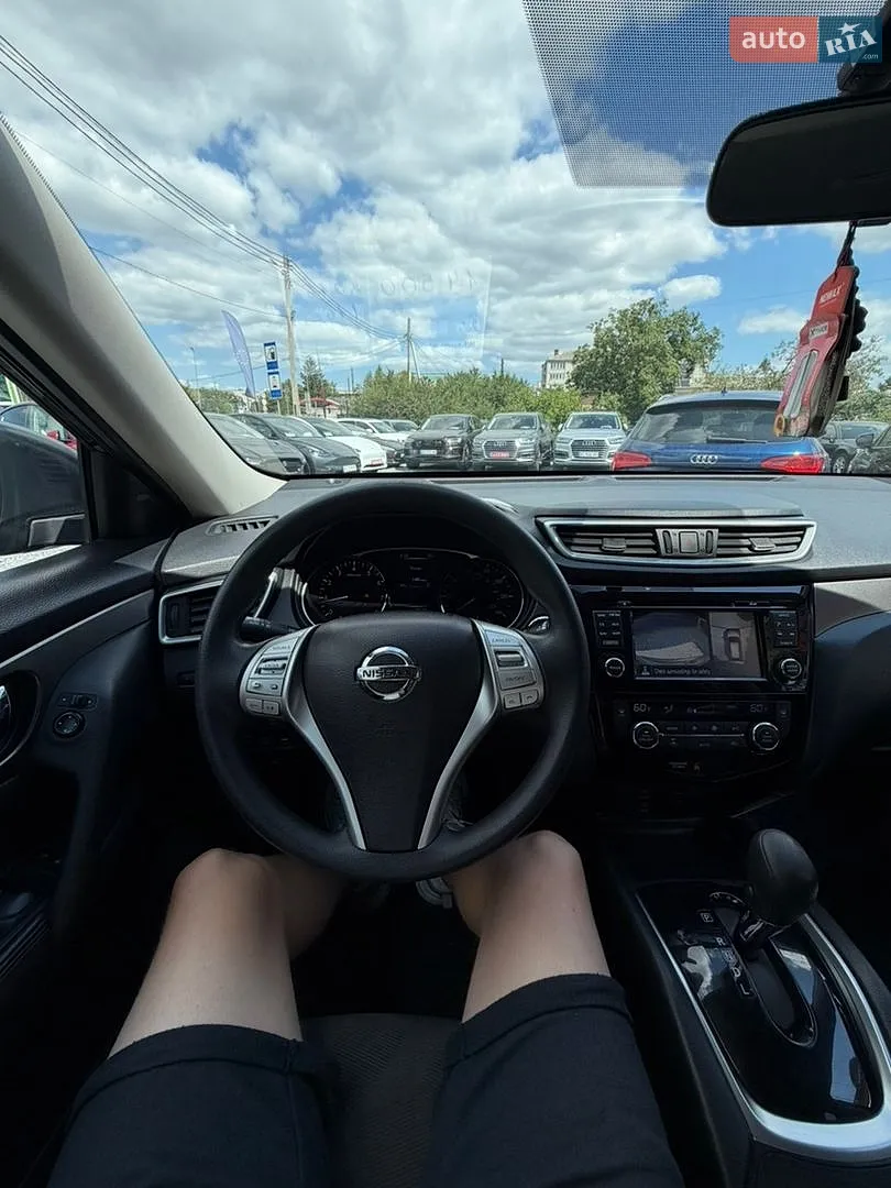 2016 Nissan Rogue - мініатюра 25