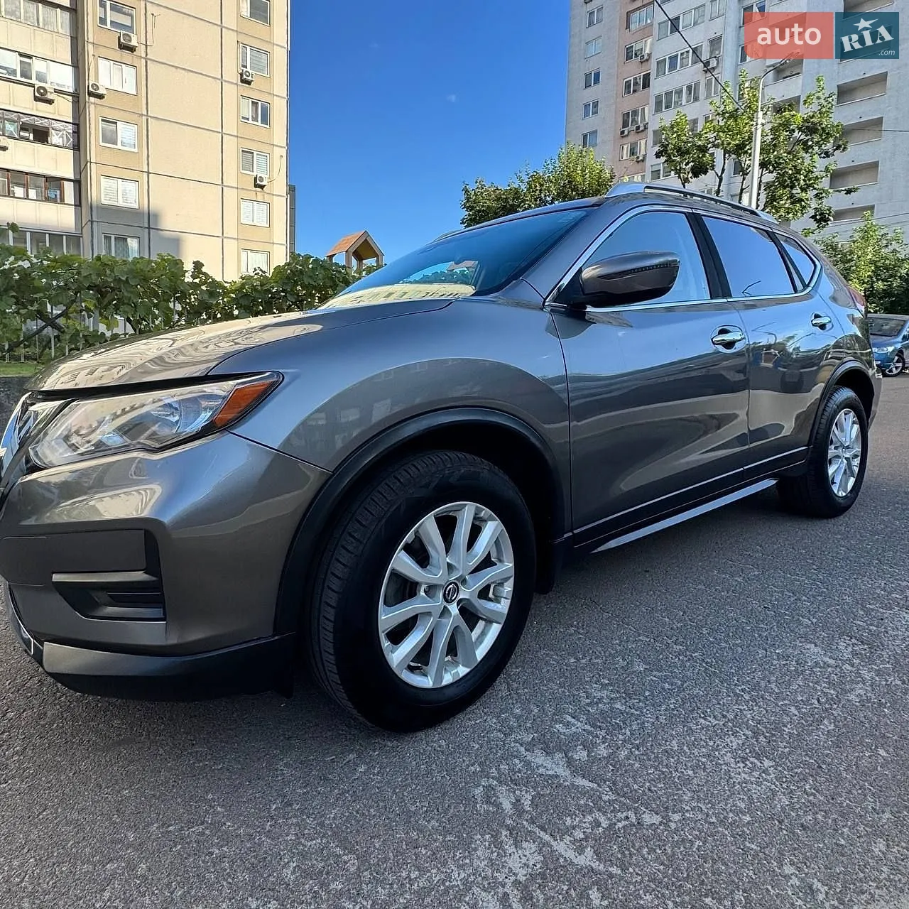 2019 Nissan Rogue - фото 1