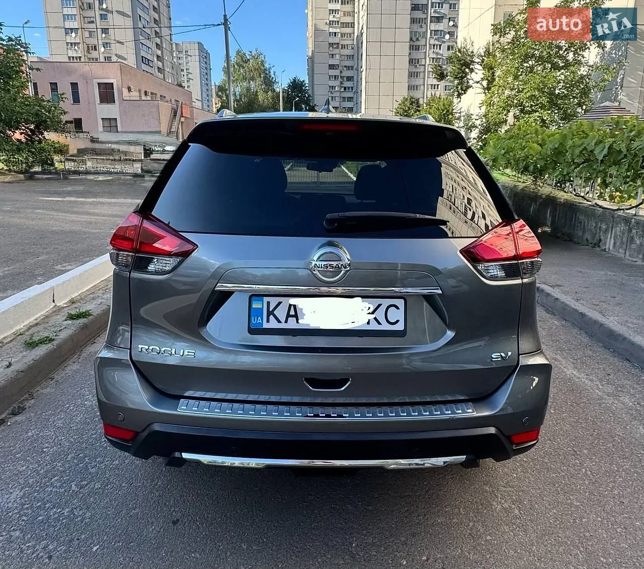 2019 Nissan Rogue - мініатюра 3