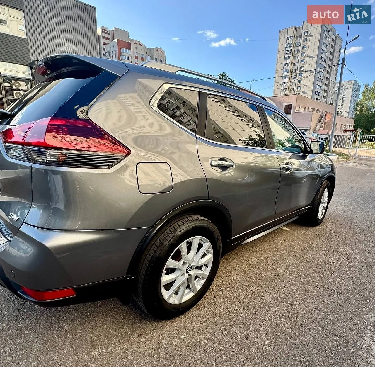 2019 Nissan Rogue - мініатюра 4