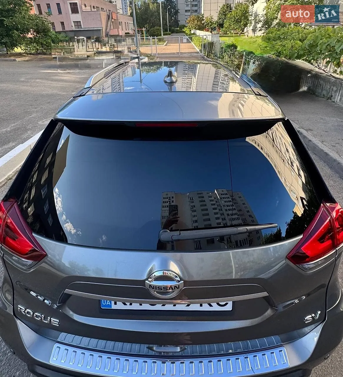 2019 Nissan Rogue - мініатюра 5