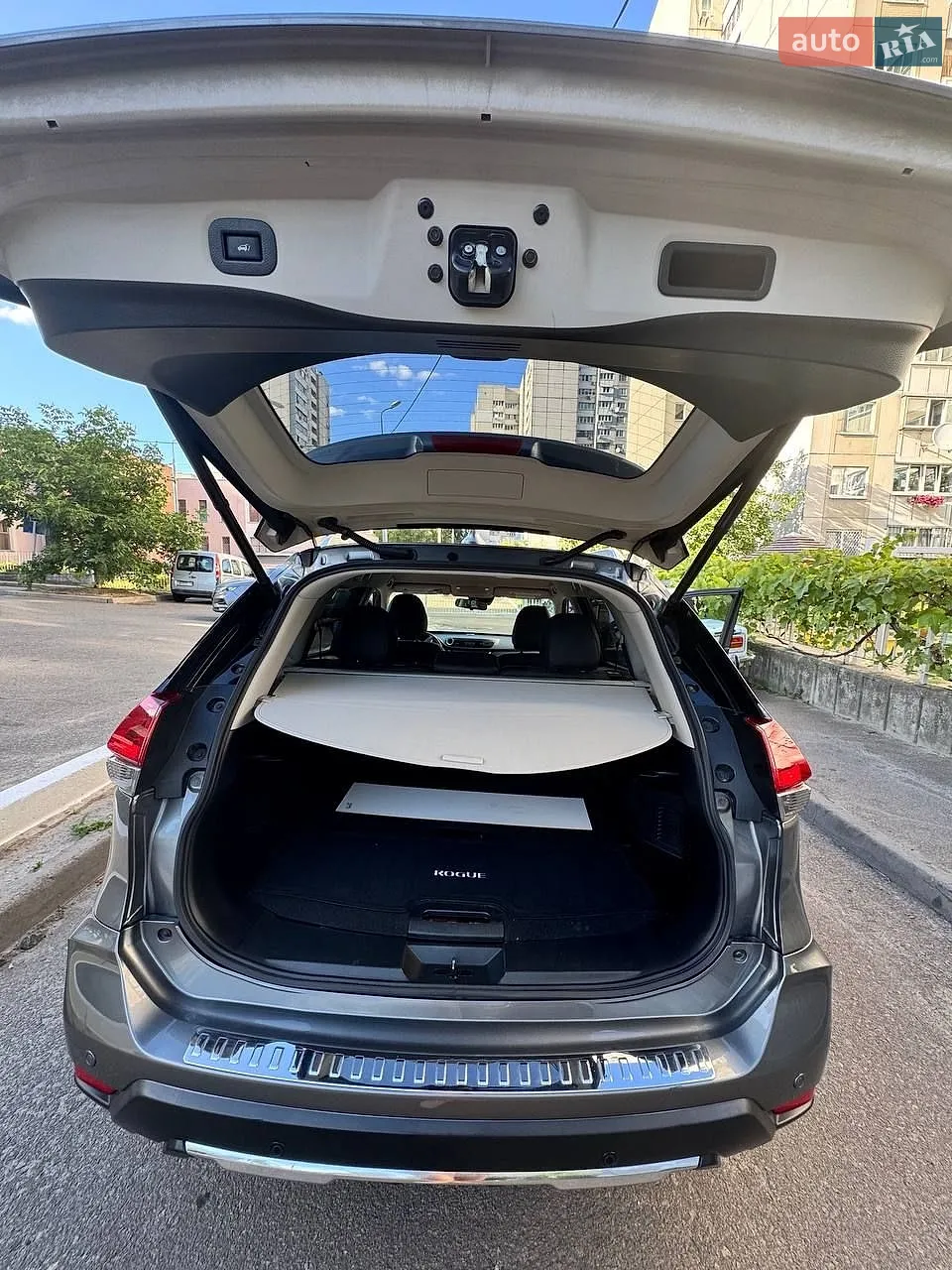 2019 Nissan Rogue - мініатюра 6