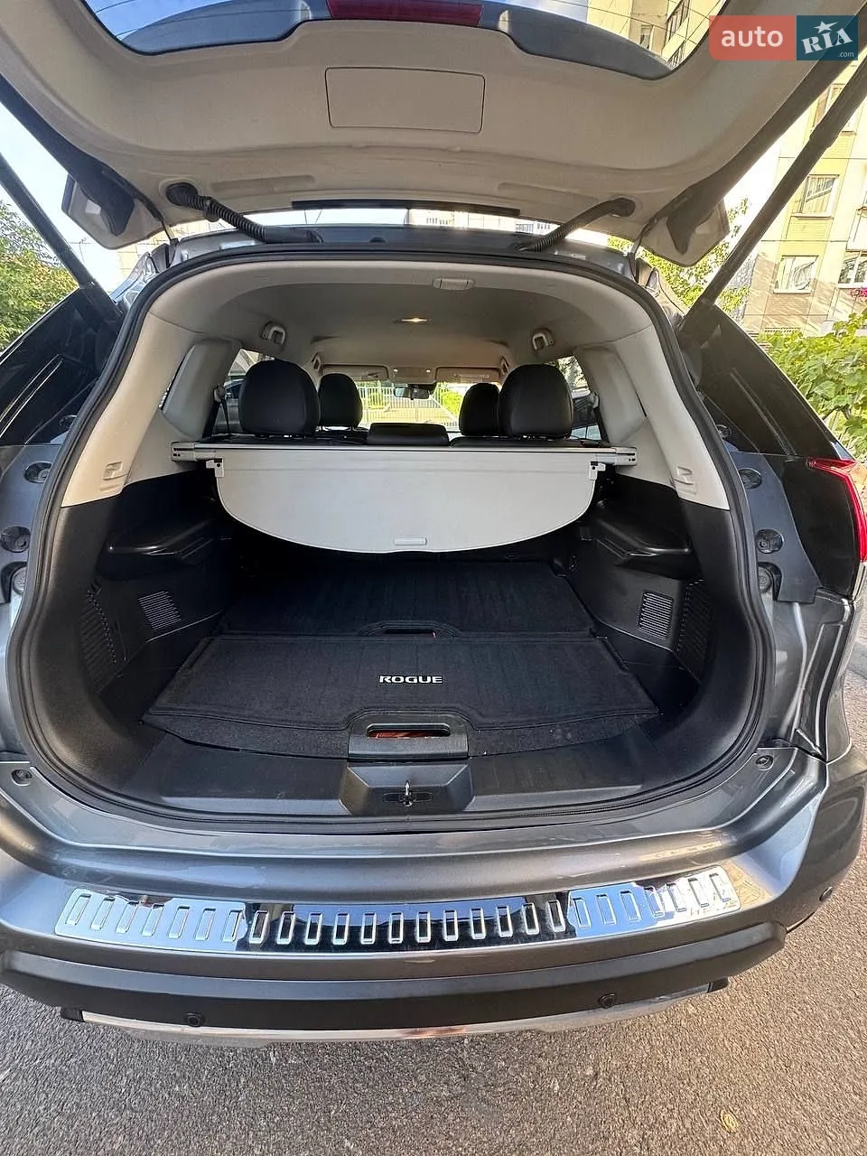 2019 Nissan Rogue - мініатюра 7