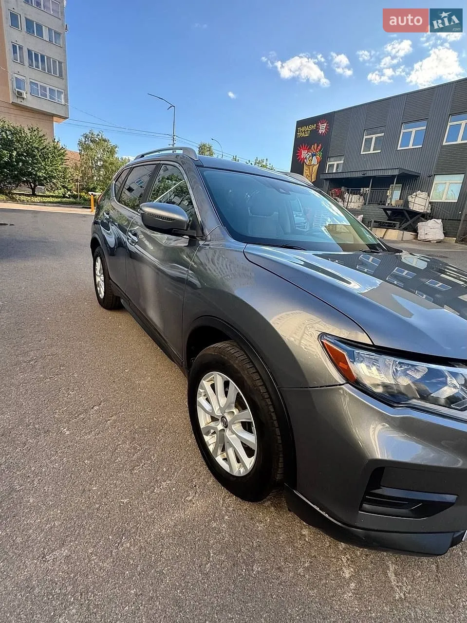 2019 Nissan Rogue - мініатюра 19