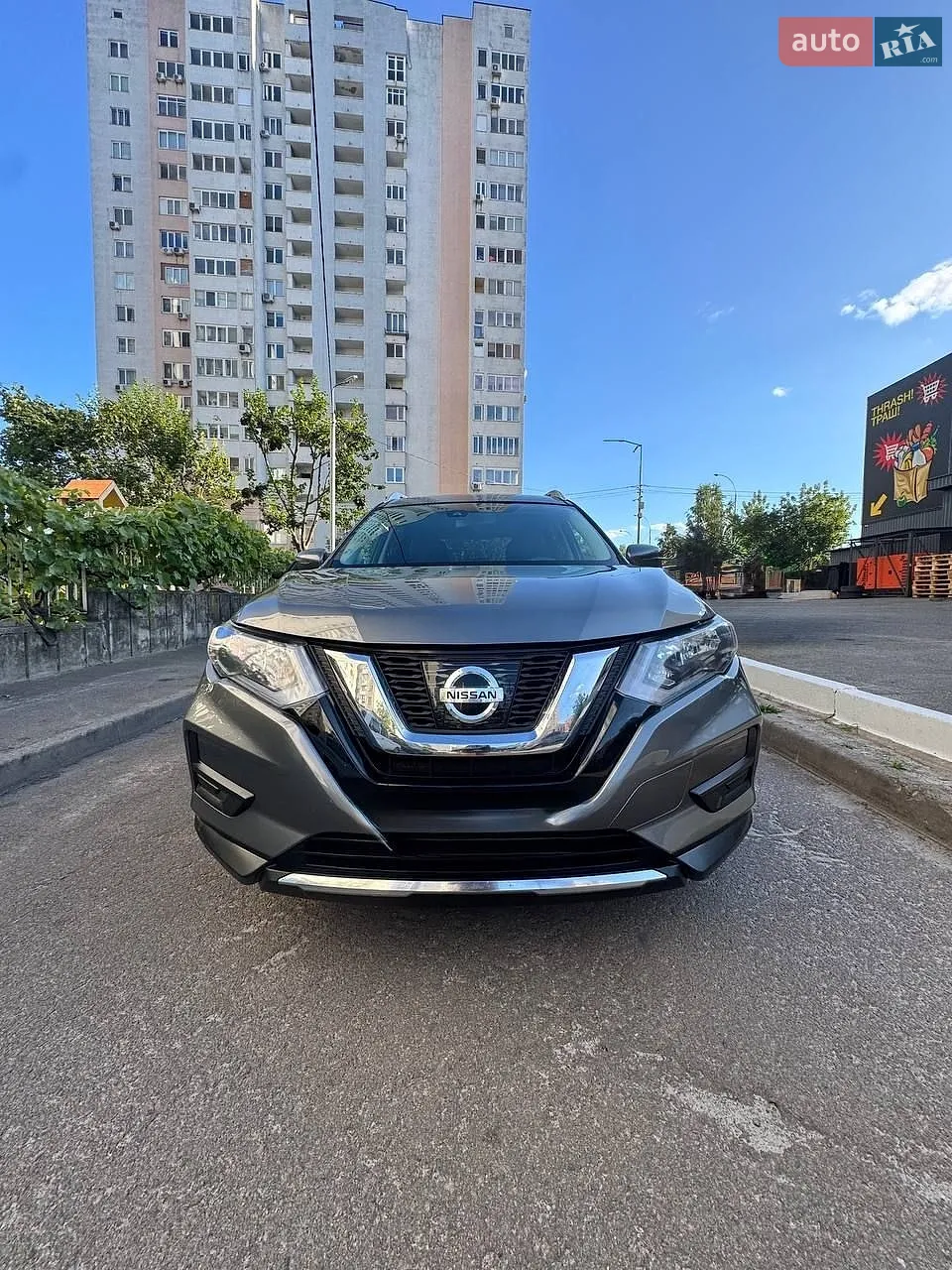 2019 Nissan Rogue - мініатюра 2