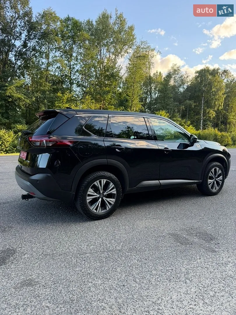 2021 Nissan Rogue - мініатюра 10