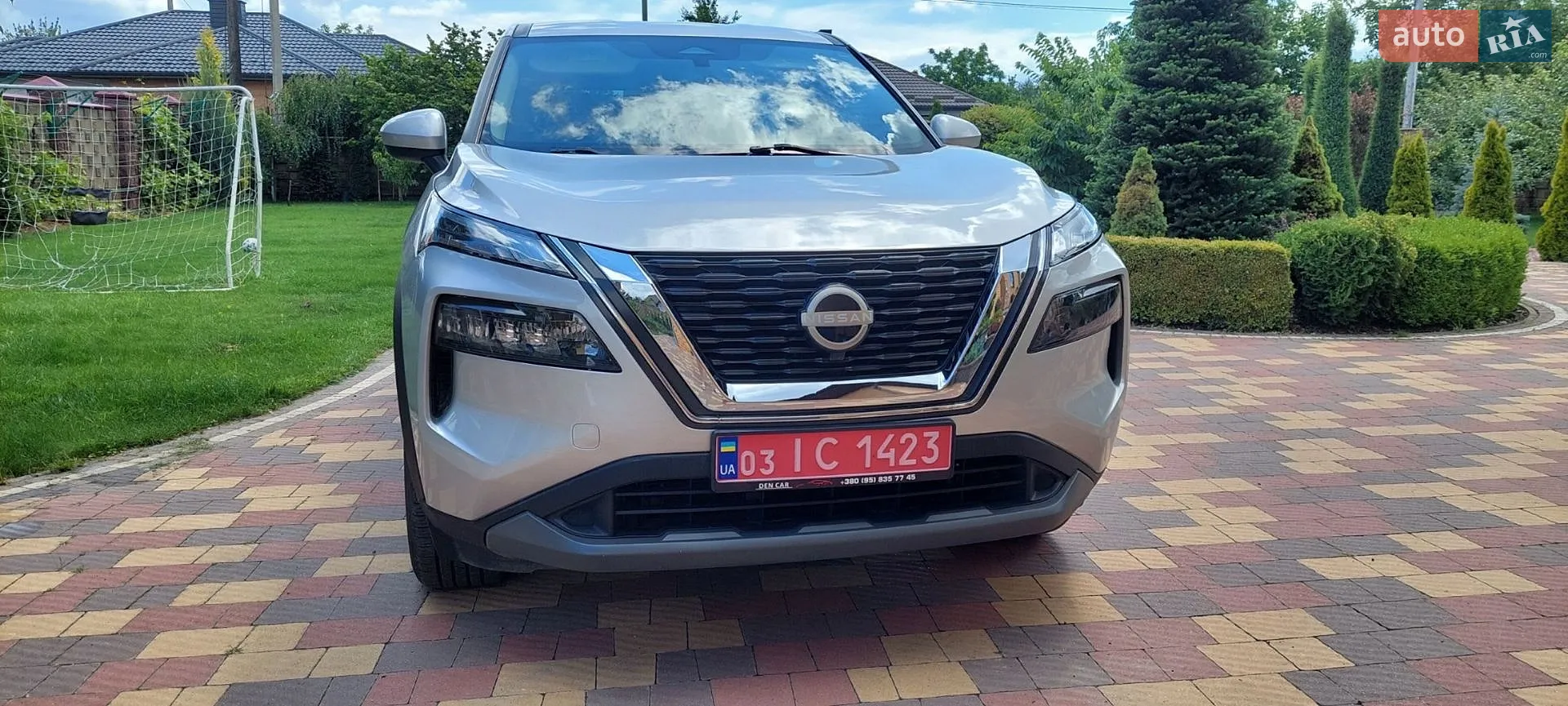 2023 Nissan Rogue - мініатюра 8