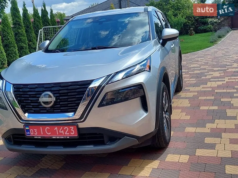 Nissan Rogue