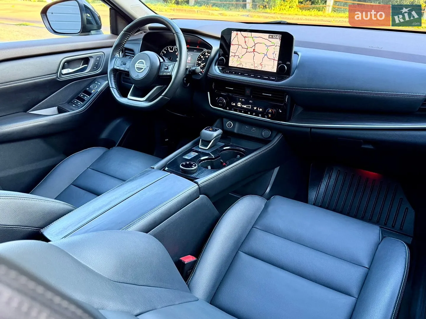 2021 Nissan Rogue - мініатюра 83