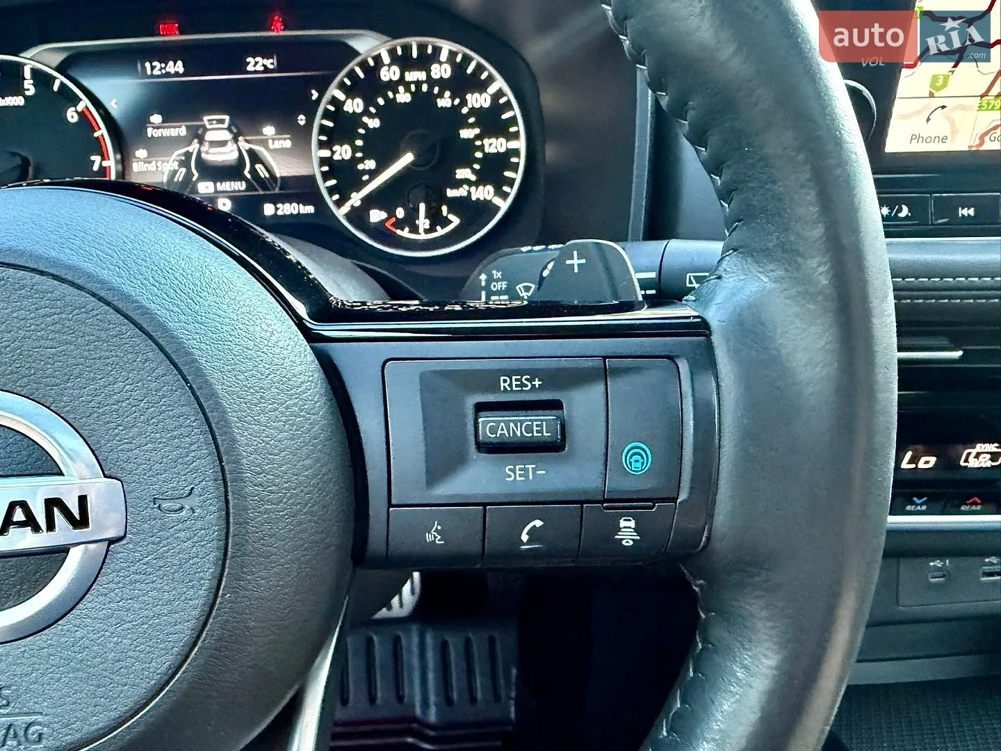 2021 Nissan Rogue - мініатюра 93