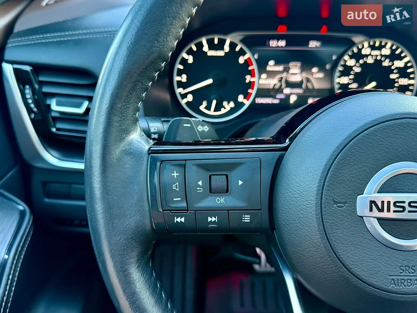2021 Nissan Rogue - мініатюра 92