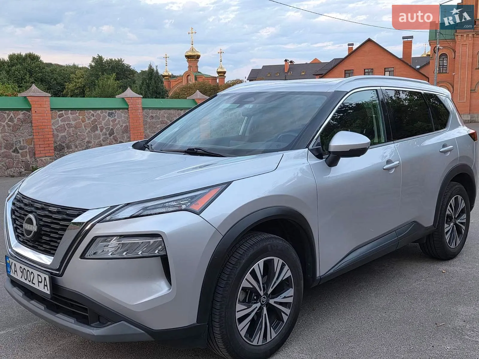 2021 Nissan Rogue - мініатюра 4