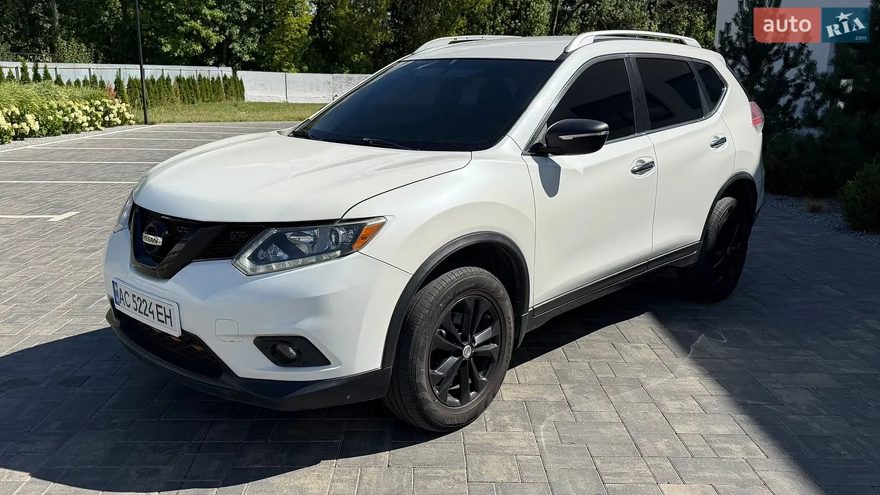 2014 Nissan Rogue - мініатюра 20