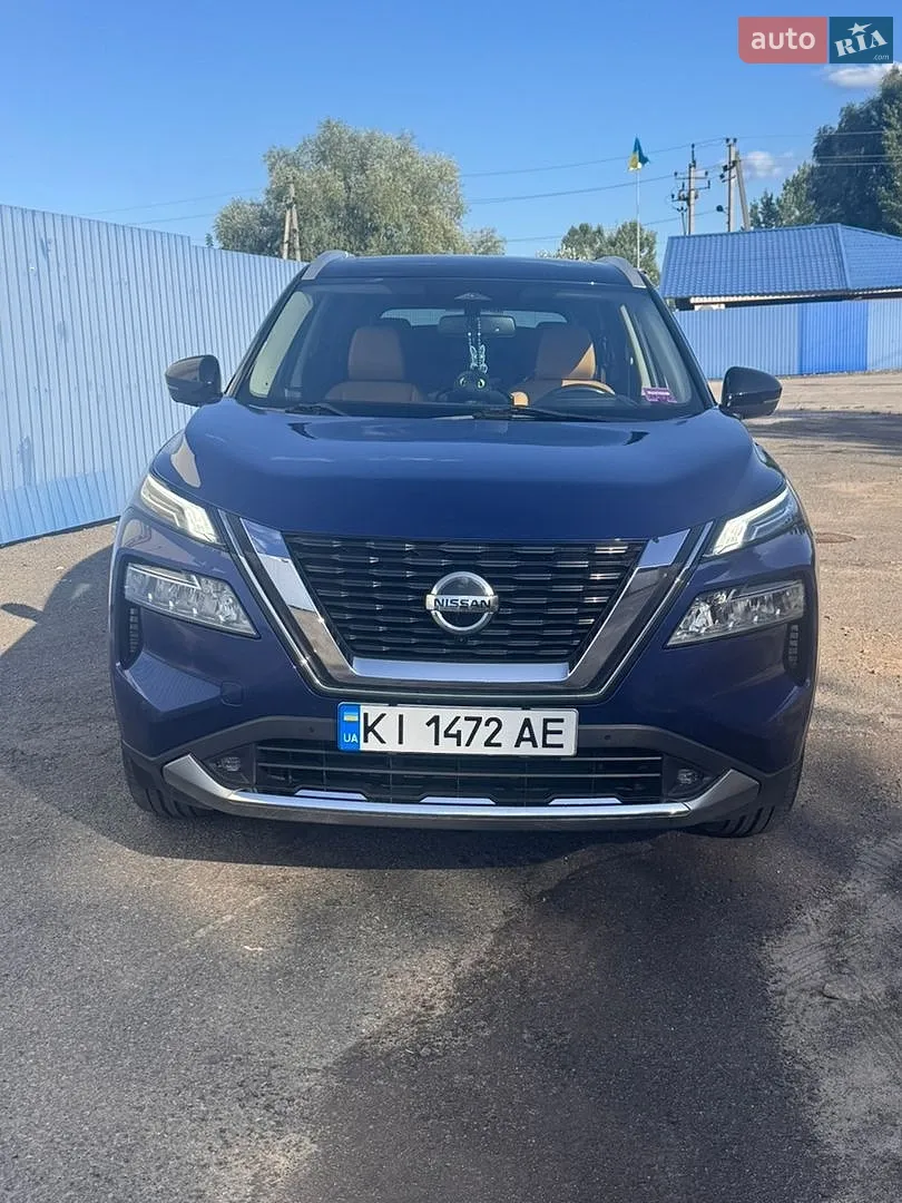 2020 Nissan Rogue - мініатюра 6