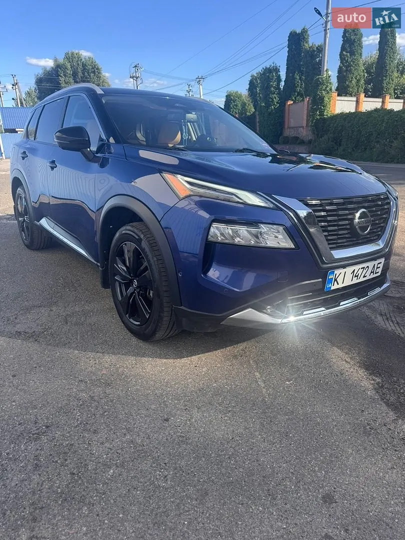 2020 Nissan Rogue - мініатюра 2