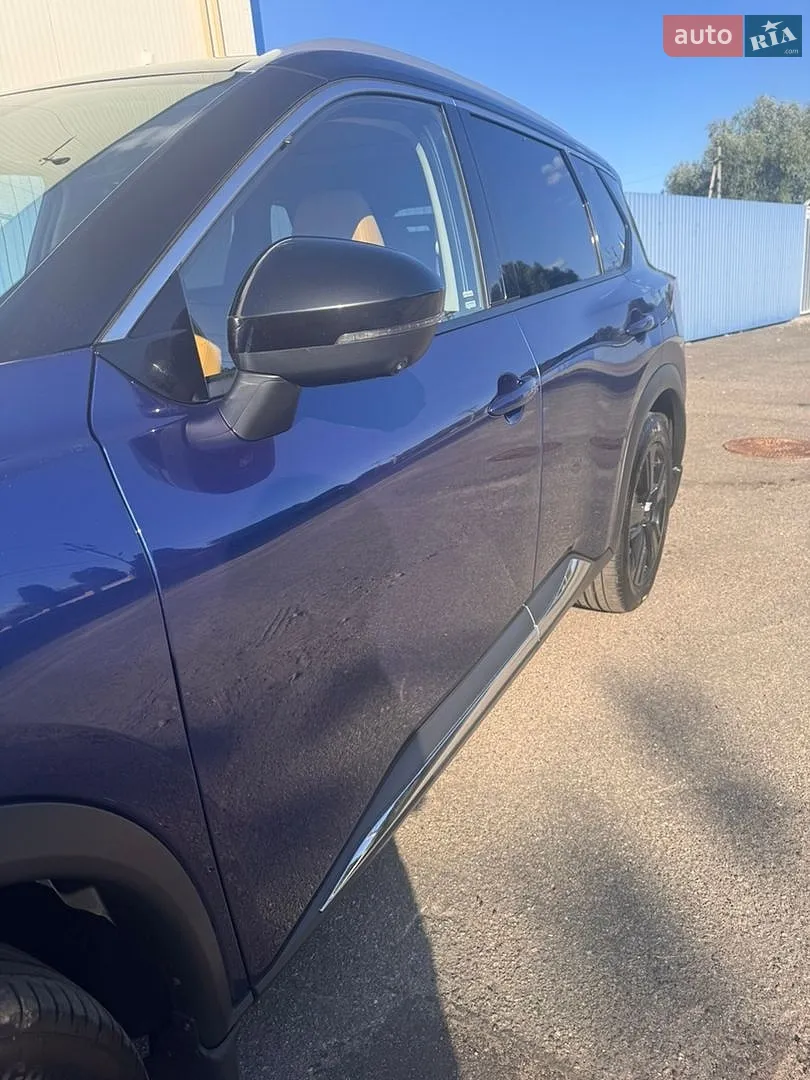 2020 Nissan Rogue - мініатюра 4
