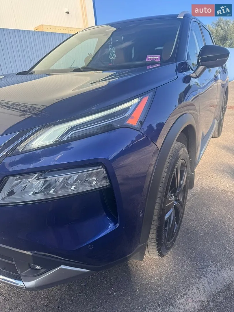 2020 Nissan Rogue - мініатюра 3