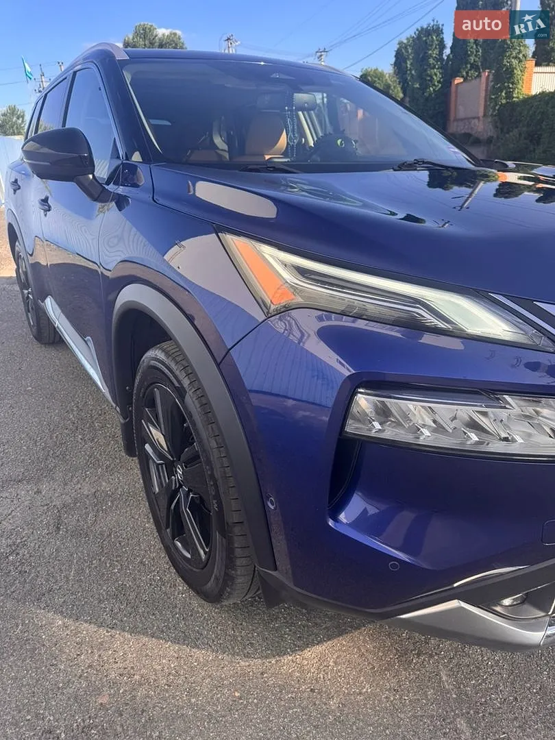 2020 Nissan Rogue - мініатюра 7