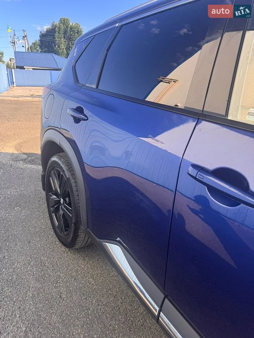 2020 Nissan Rogue - мініатюра 15
