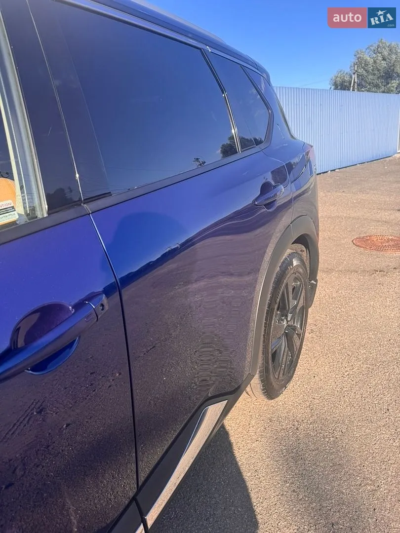 2020 Nissan Rogue - мініатюра 8