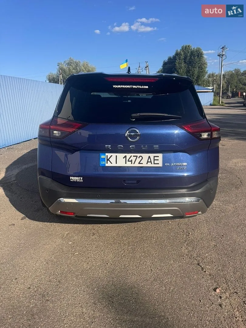 2020 Nissan Rogue - мініатюра 12