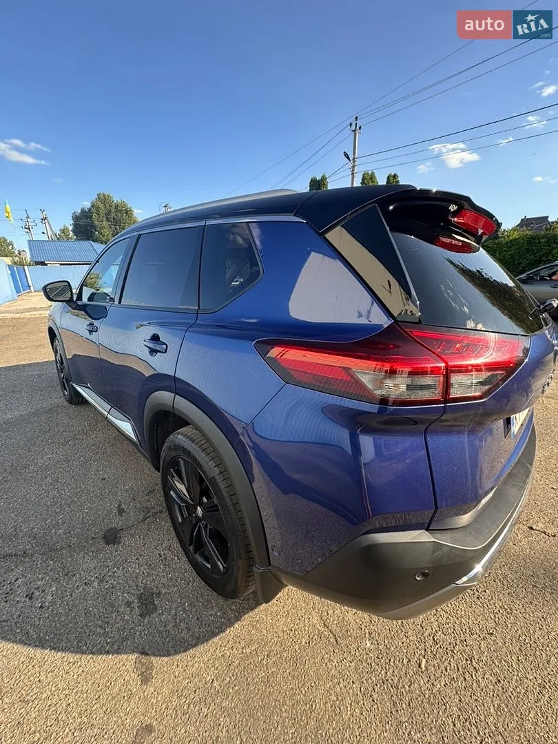 2020 Nissan Rogue - мініатюра 11