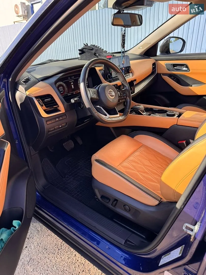 2020 Nissan Rogue - мініатюра 22