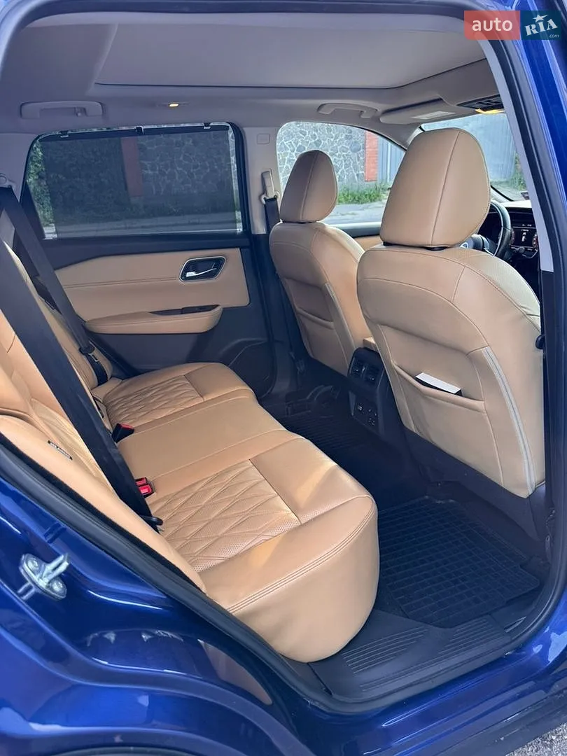2020 Nissan Rogue - мініатюра 24