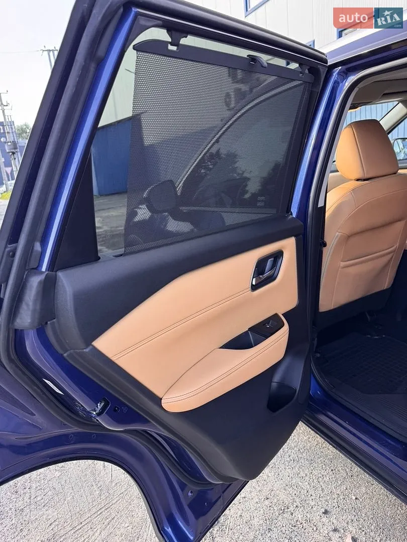 2020 Nissan Rogue - мініатюра 23