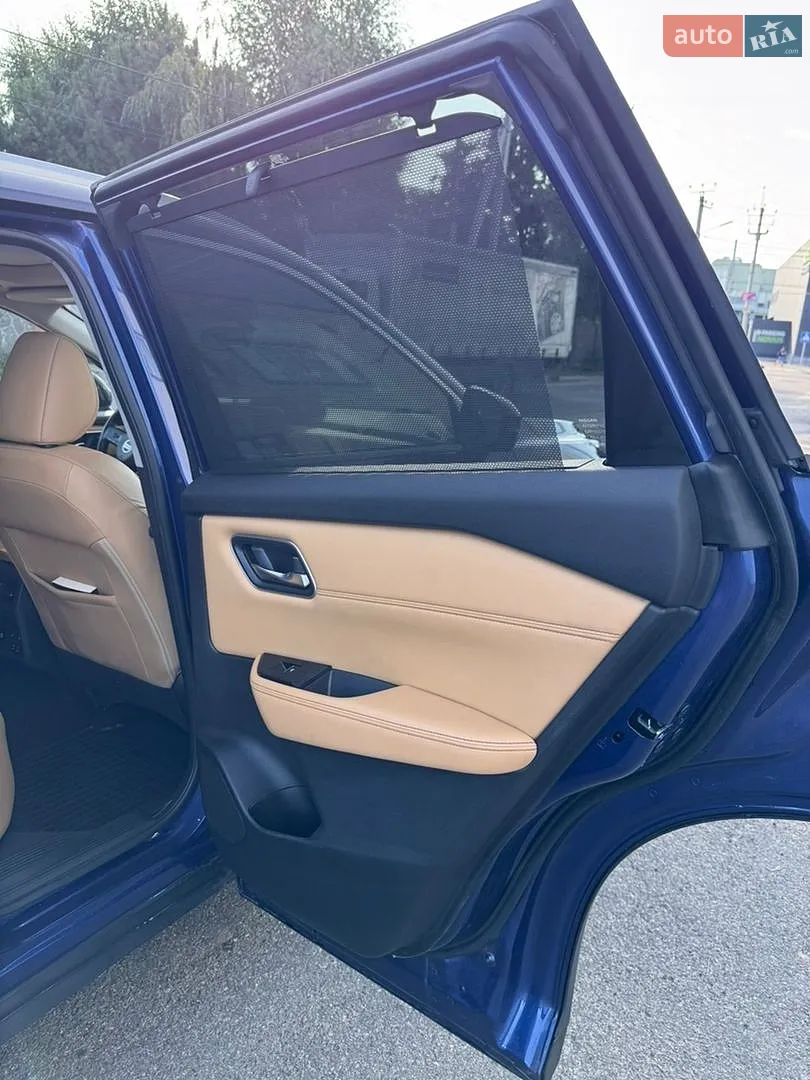 2020 Nissan Rogue - мініатюра 25