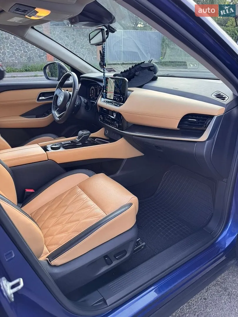2020 Nissan Rogue - мініатюра 26