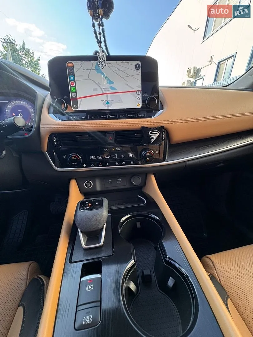 2020 Nissan Rogue - мініатюра 29