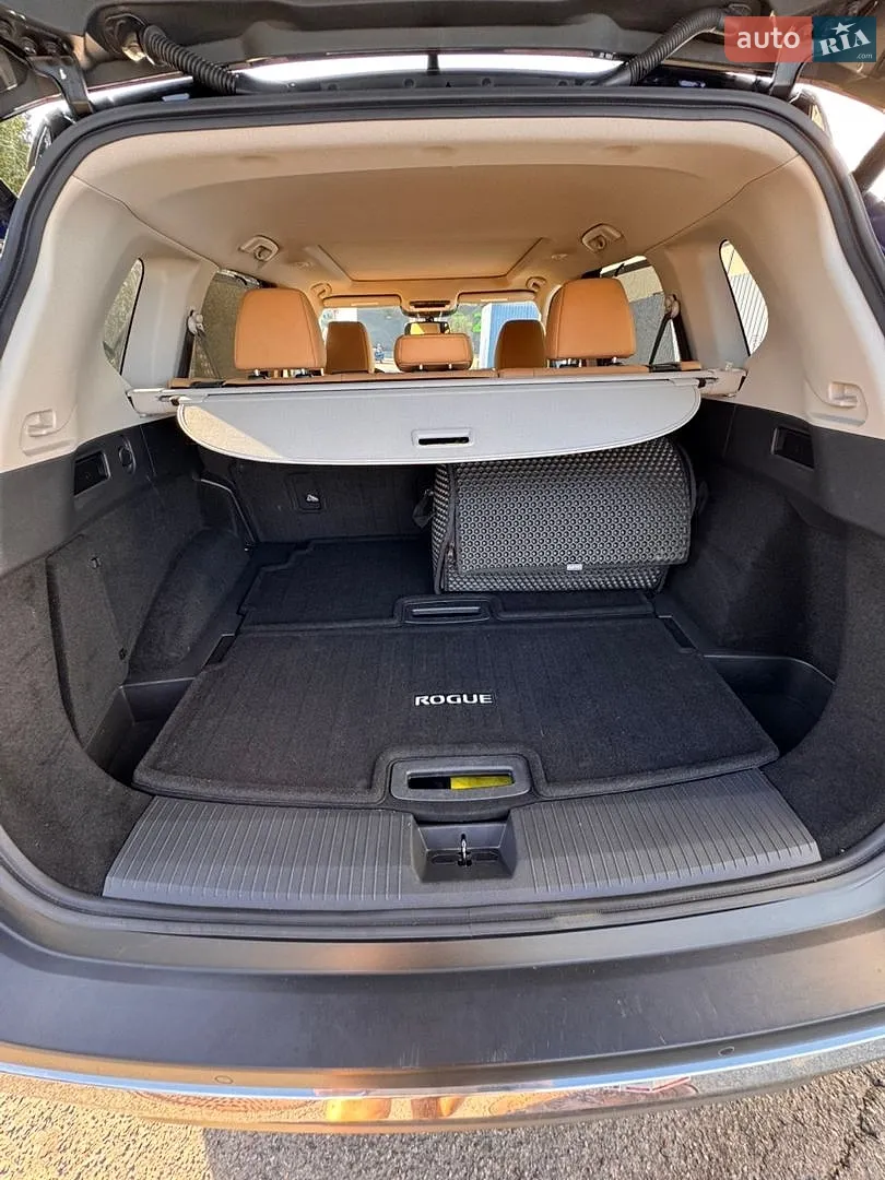 2020 Nissan Rogue - мініатюра 31