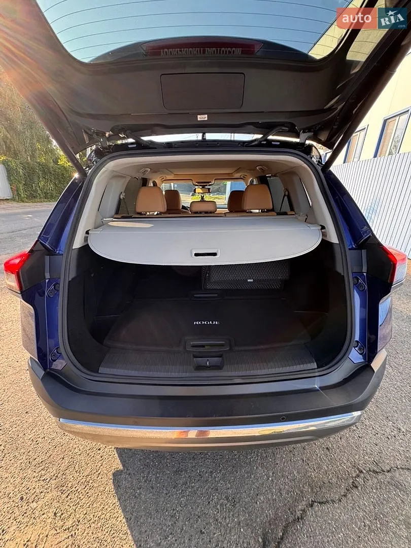 2020 Nissan Rogue - мініатюра 13