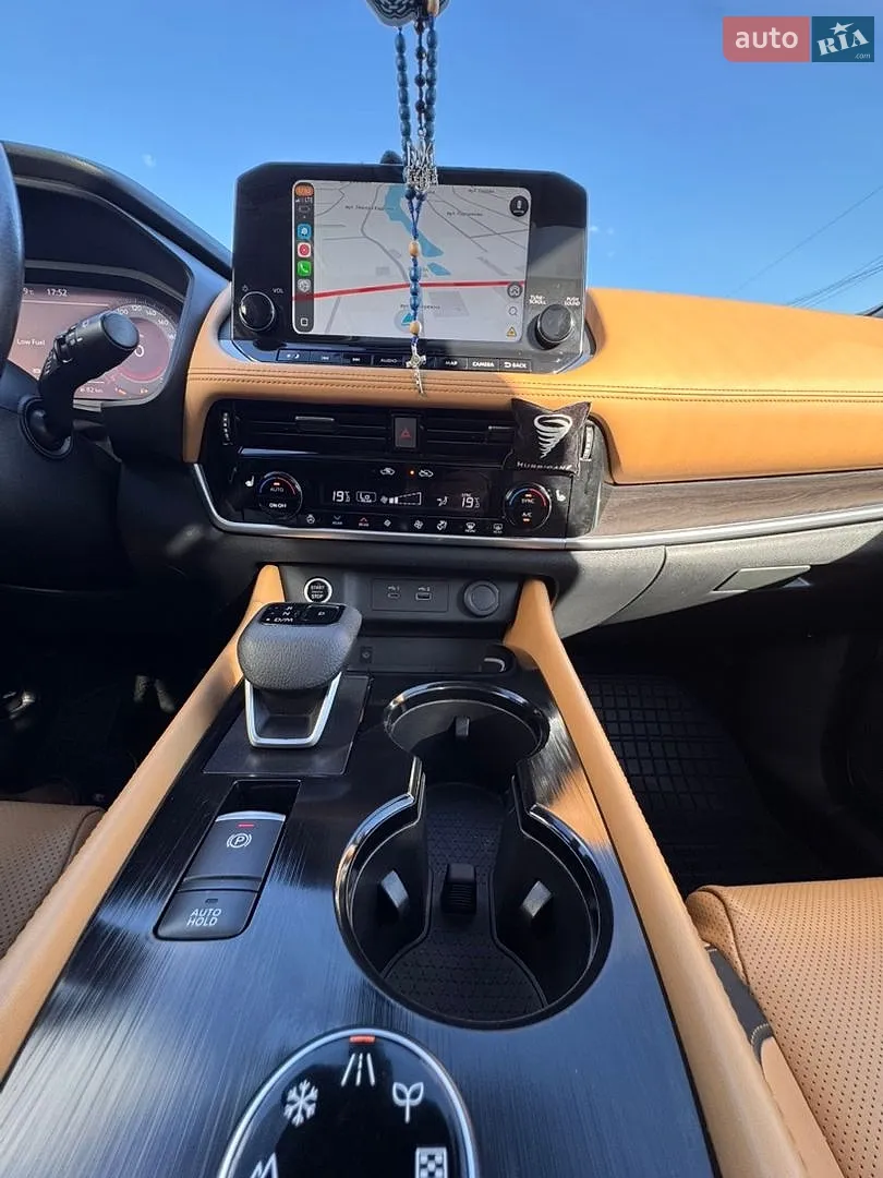 2020 Nissan Rogue - мініатюра 32