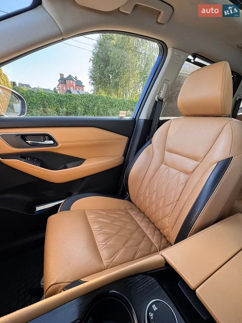2020 Nissan Rogue - мініатюра 33