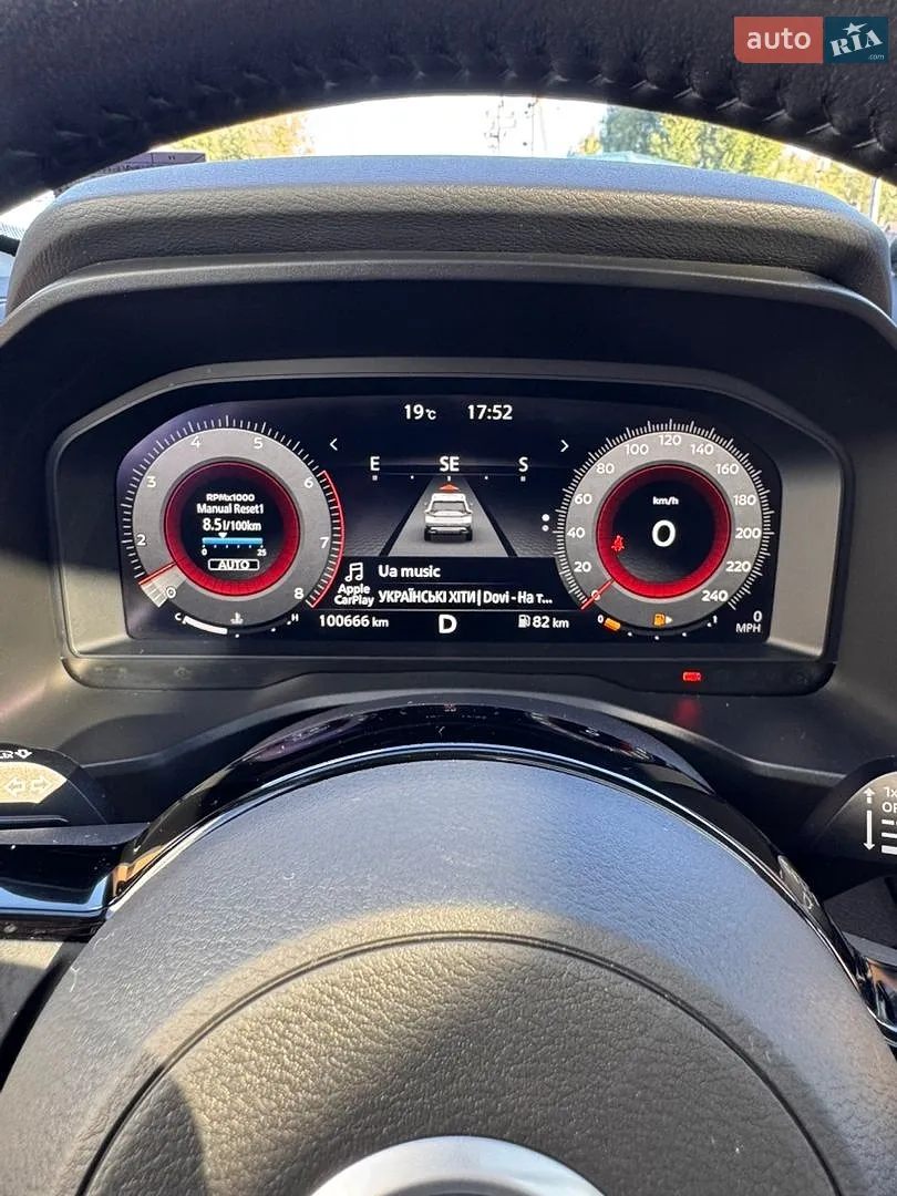 2020 Nissan Rogue - мініатюра 34