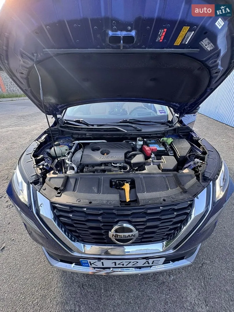 2020 Nissan Rogue - мініатюра 37