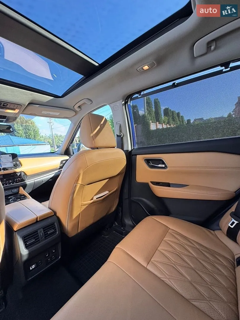 2020 Nissan Rogue - мініатюра 39