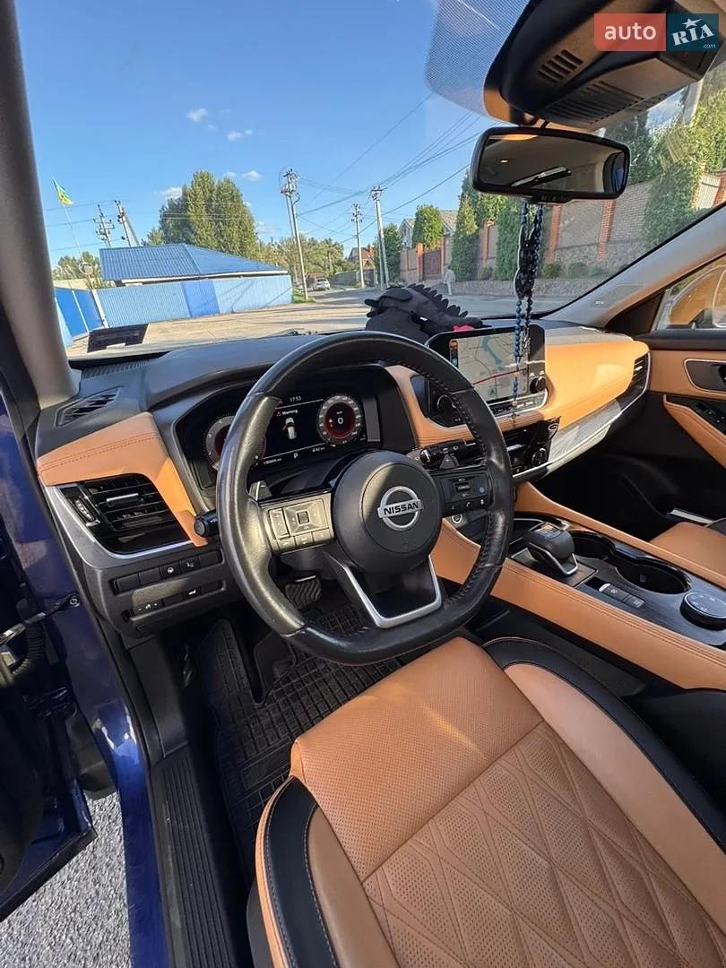 2020 Nissan Rogue - мініатюра 40