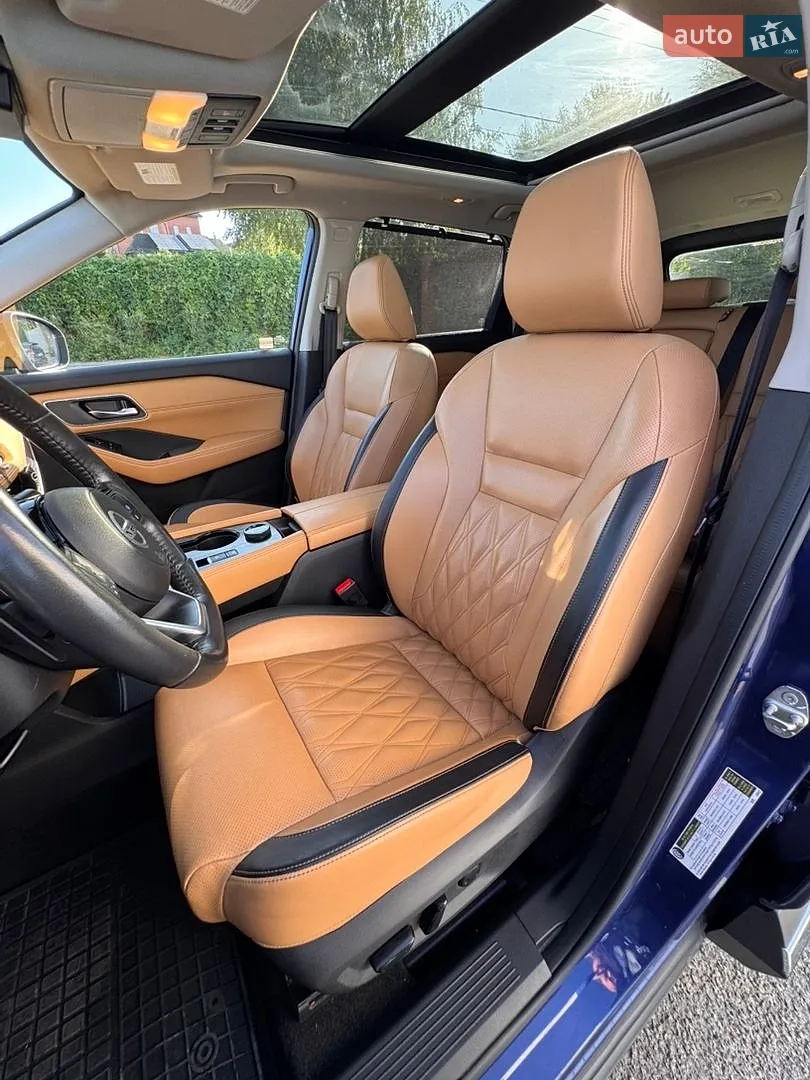 2020 Nissan Rogue - мініатюра 41