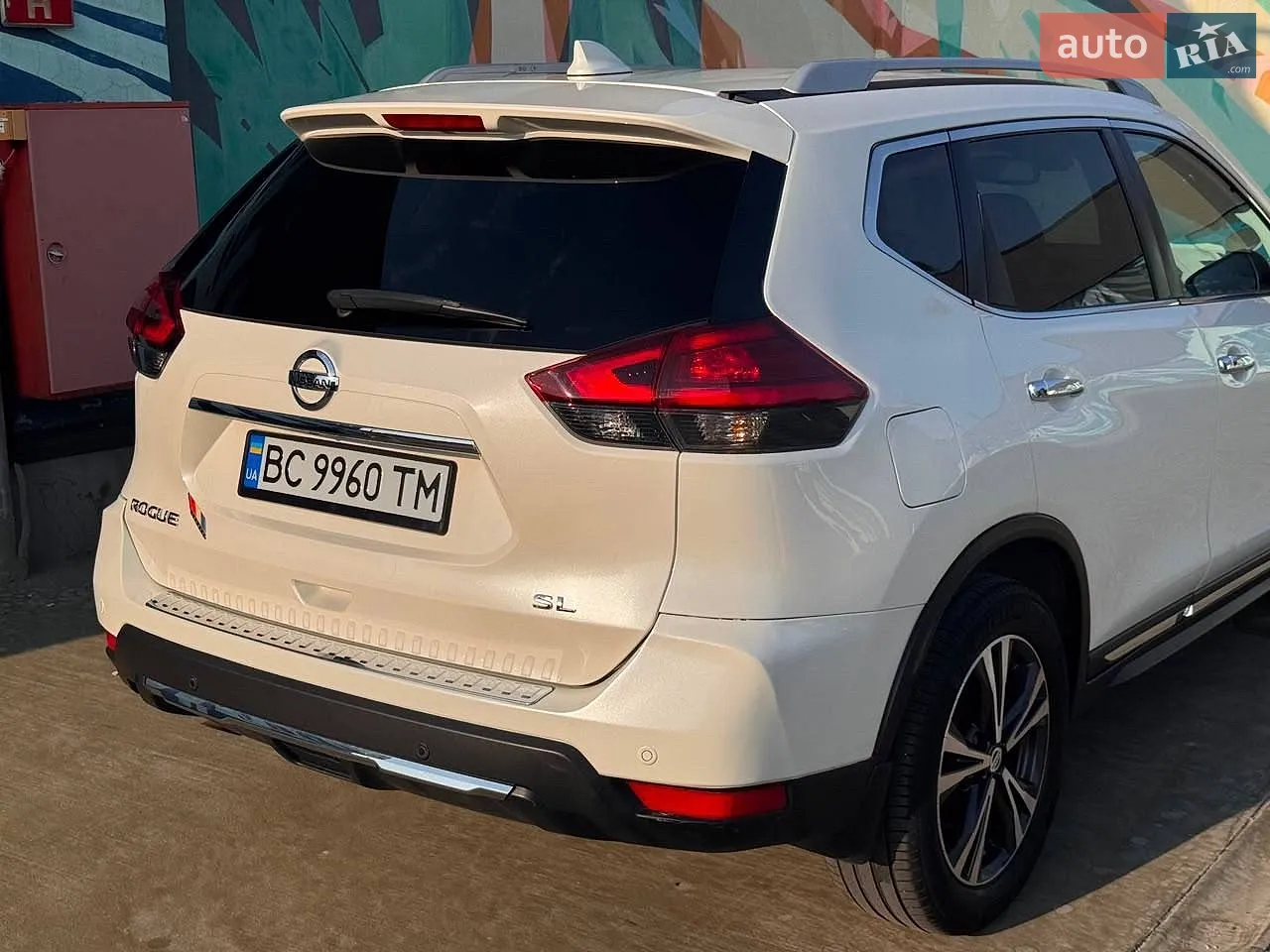 2019 Nissan Rogue - мініатюра 5