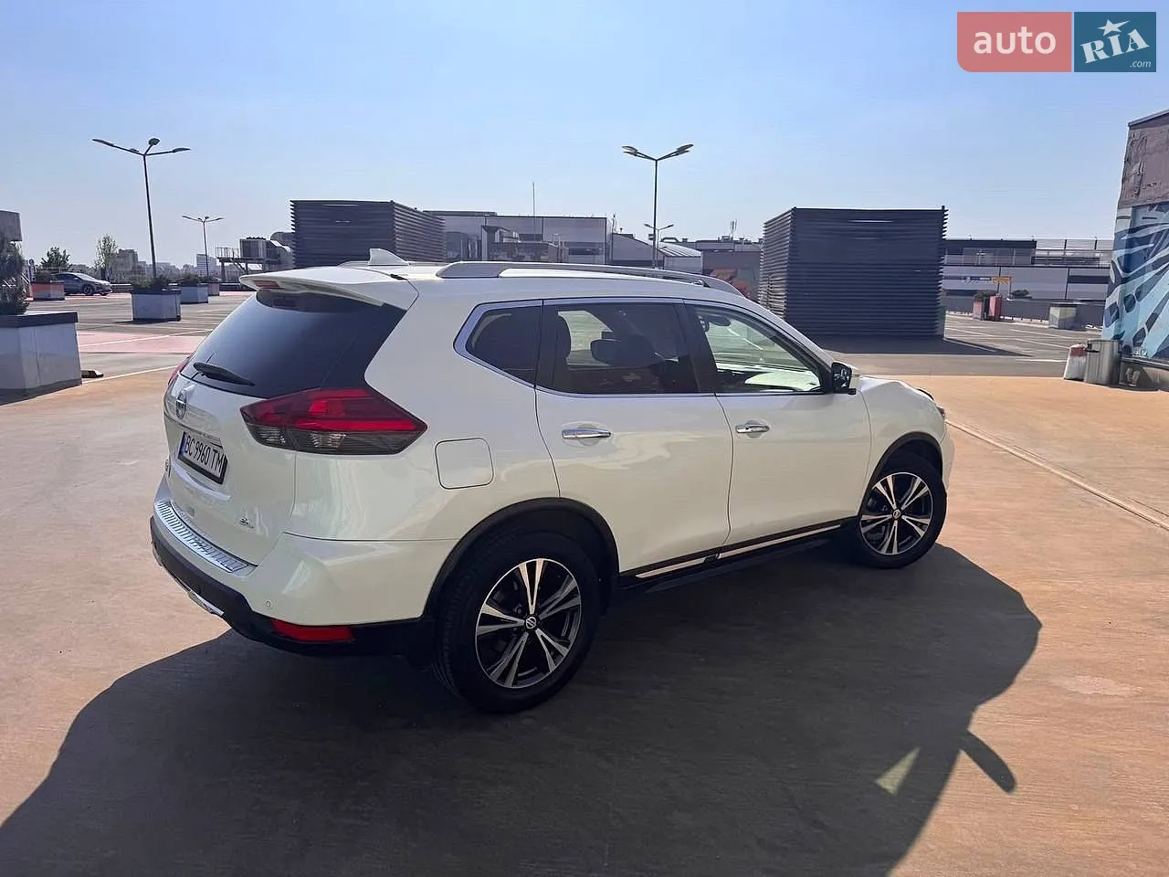 2019 Nissan Rogue - мініатюра 8