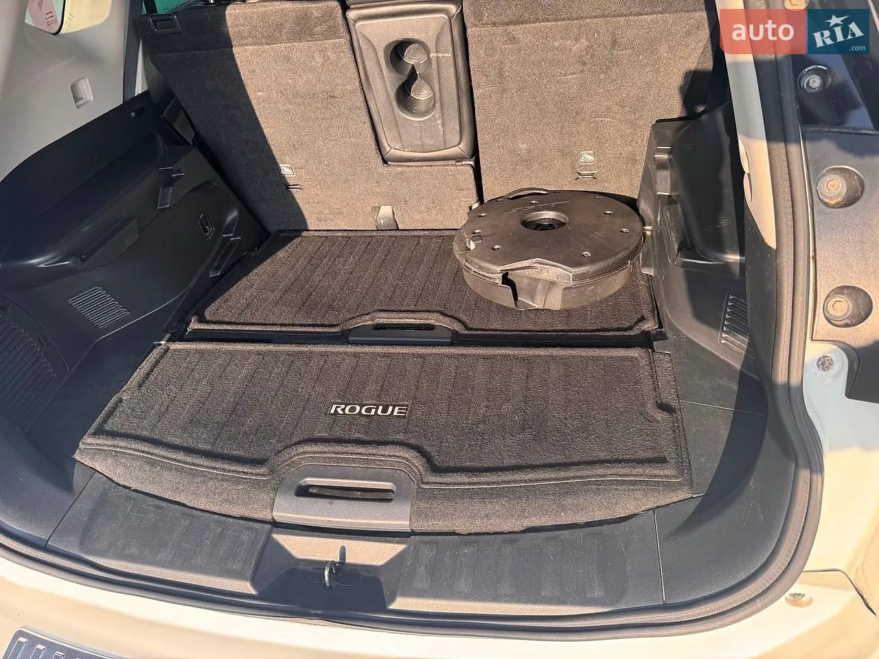 2019 Nissan Rogue - мініатюра 21