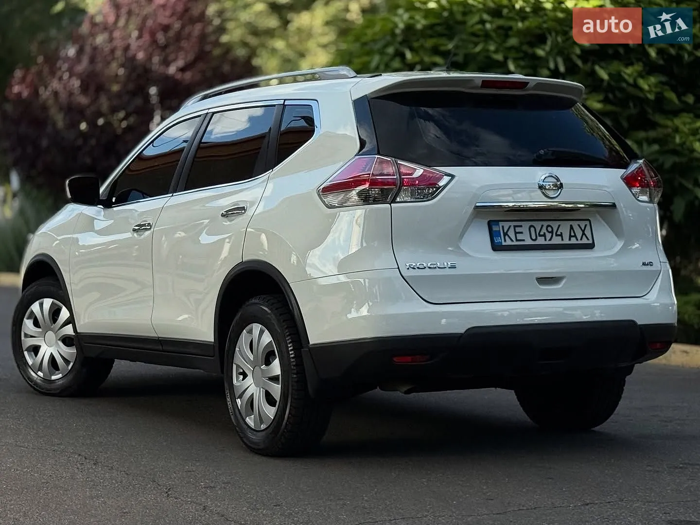 2016 Nissan Rogue - мініатюра 3