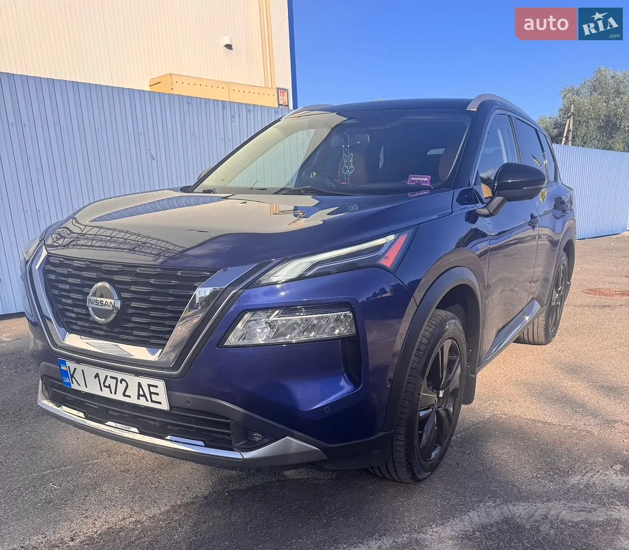 2020 Nissan Rogue - фото 1