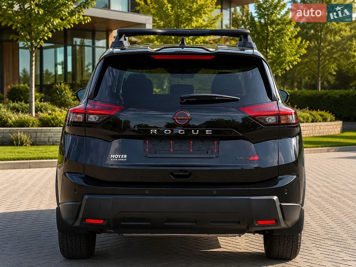 2025 Nissan Rogue - мініатюра 3