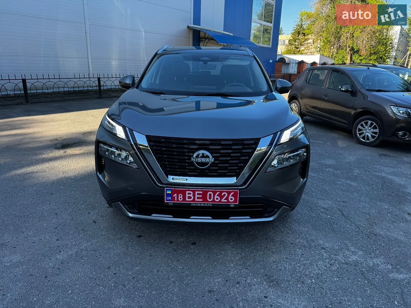 2023 Nissan Rogue - мініатюра 3