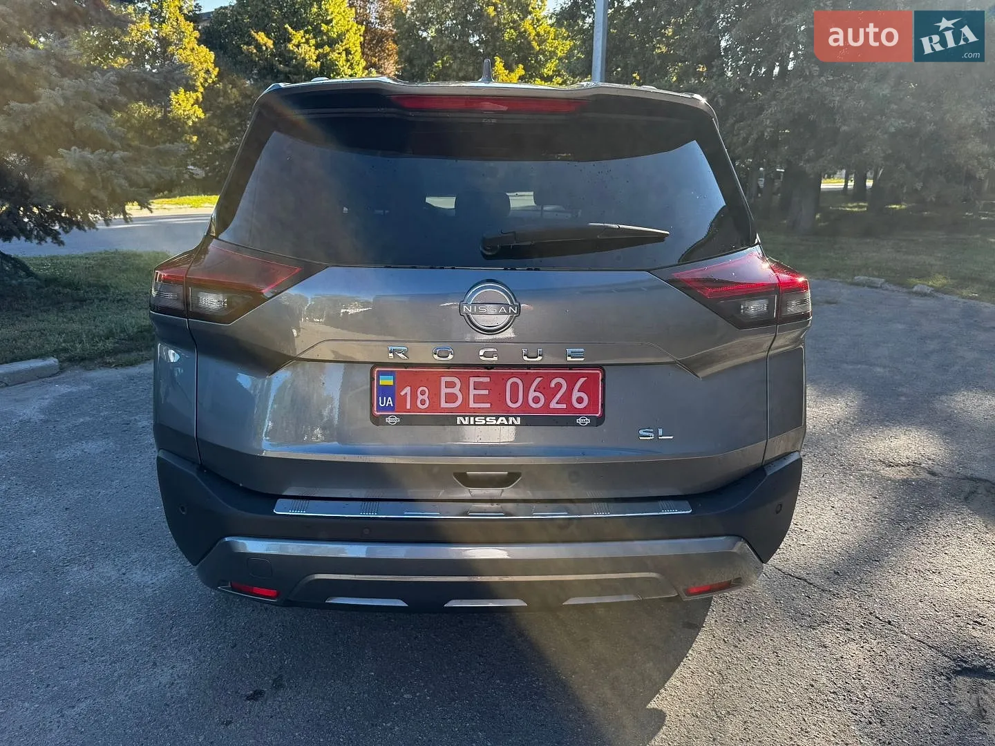 2023 Nissan Rogue - мініатюра 5