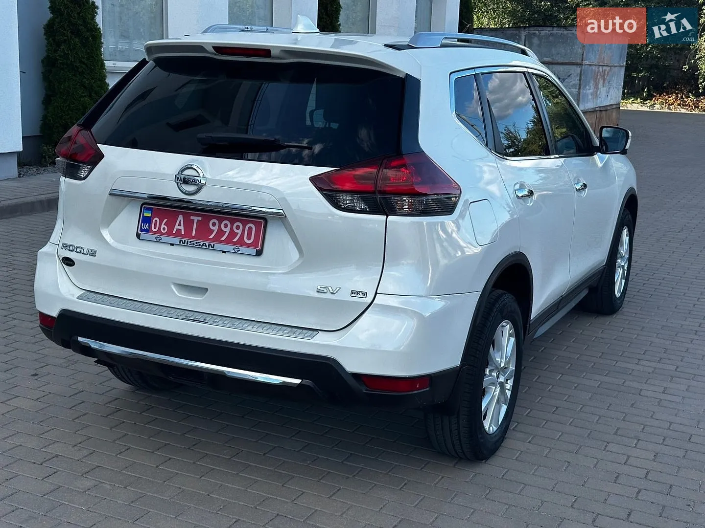 2018 Nissan Rogue - мініатюра 6